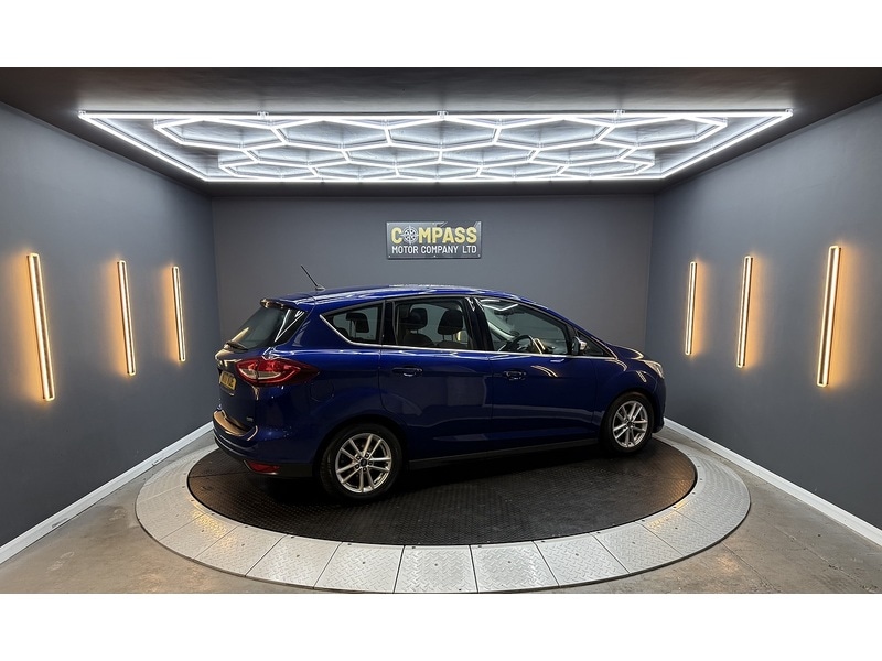 Used Ford C-Max 2017 for sale - 77264014: Photo 10