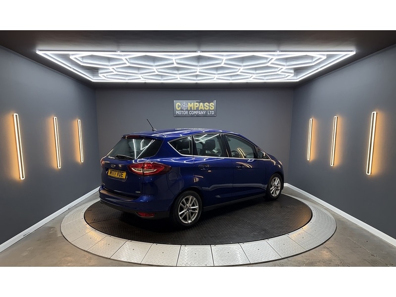 Used Ford C-Max 2017 for sale - 77264014: Photo 11