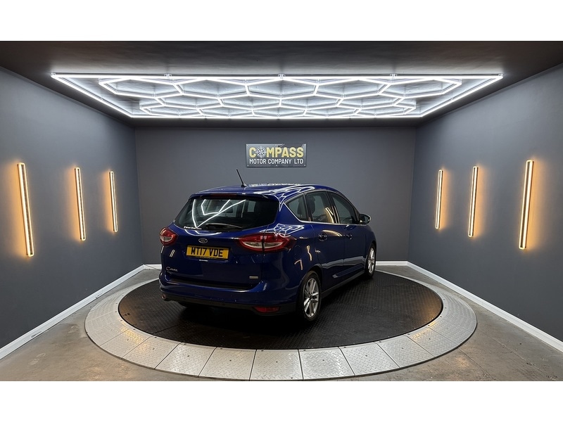 Used Ford C-Max 2017 for sale - 77264014: Photo 13