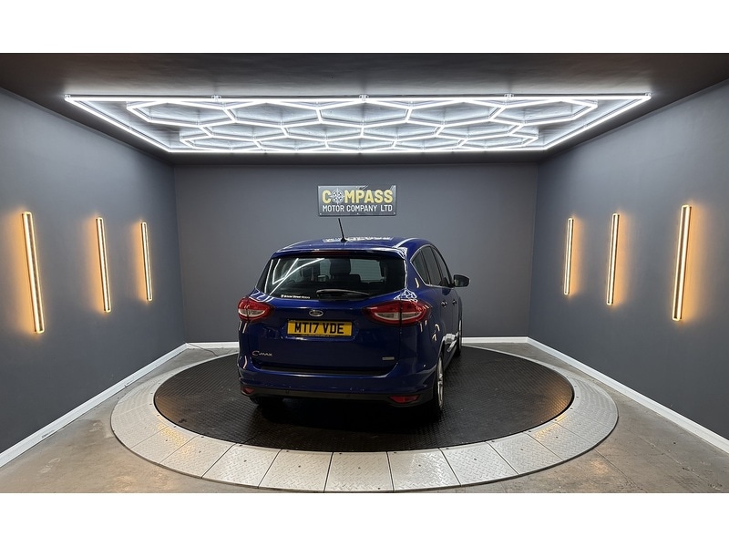 Used Ford C-Max 2017 for sale - 77264014: Photo 14