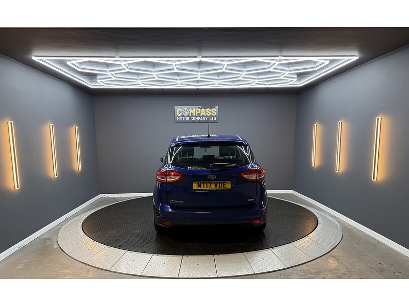 Used Ford C-Max 2017 for sale - 77264014: Photo 15