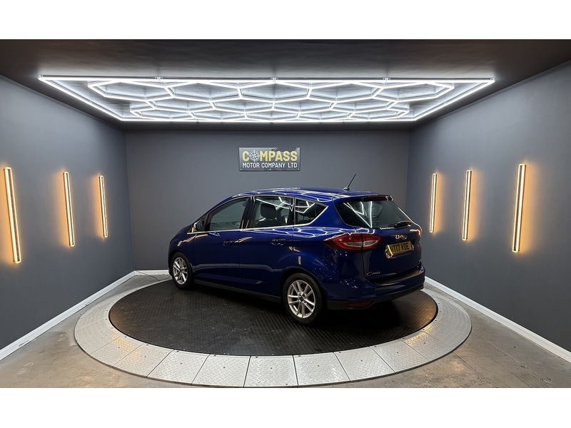 Used Ford C-Max 2017 for sale - 77264014: Photo 17