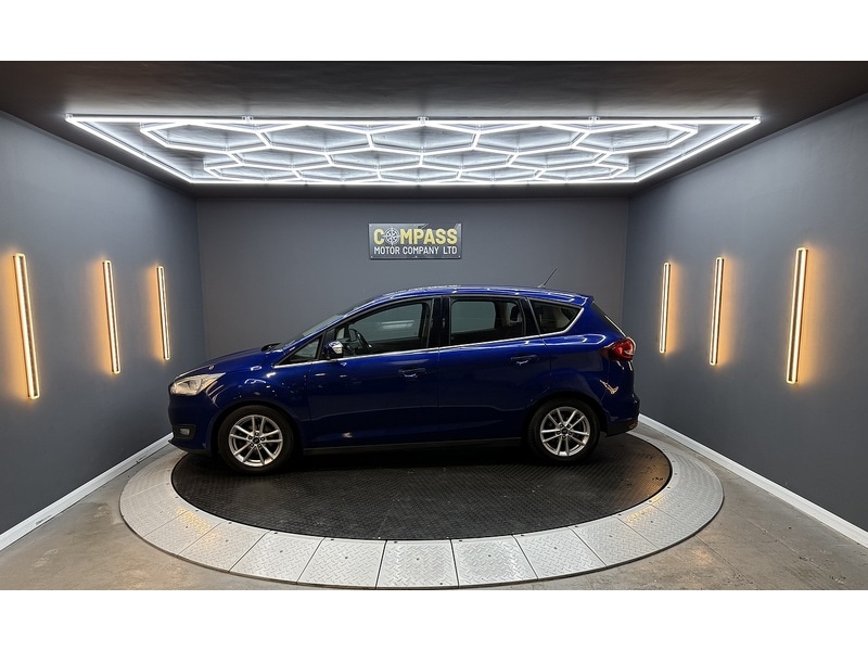 Used Ford C-Max 2017 for sale - 77264014: Photo 21