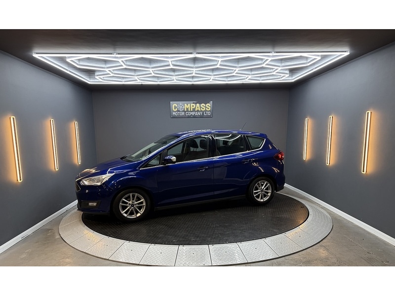 Used Ford C-Max 2017 for sale - 77264014: Photo 22