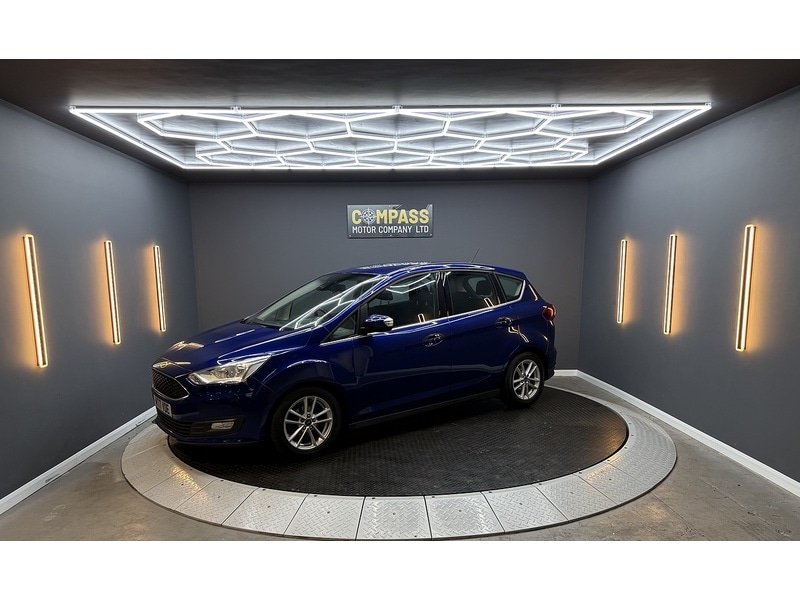 Used Ford C-Max 2017 for sale - 77264014: Photo 23