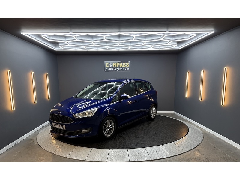 Used Ford C-Max 2017 for sale - 77264014: Photo 24