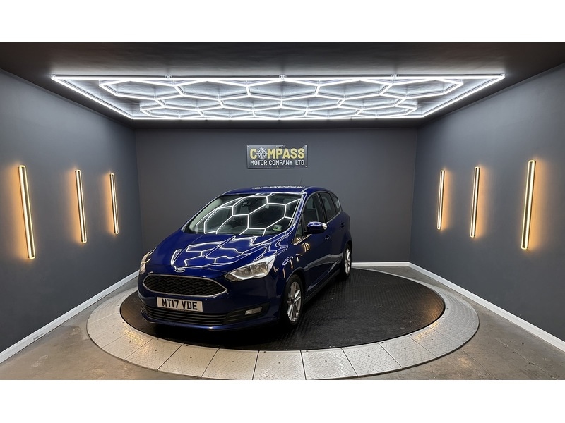 Used Ford C-Max 2017 for sale - 77264014: Photo 25