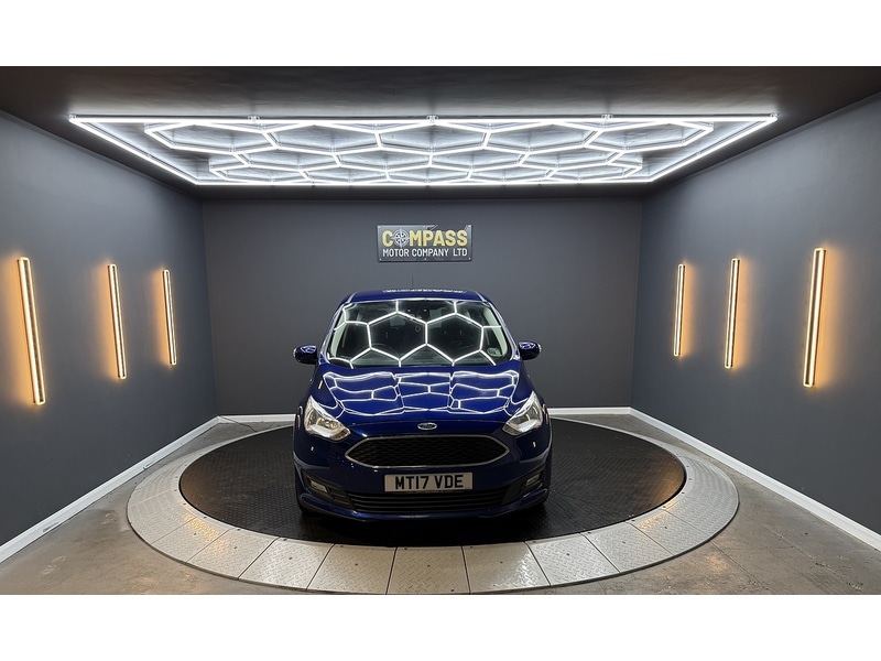 Used Ford C-Max 2017 for sale - 77264014: Photo 27