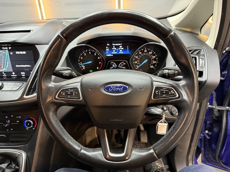 Used Ford C-Max 2017 for sale - 77264014: Photo 47