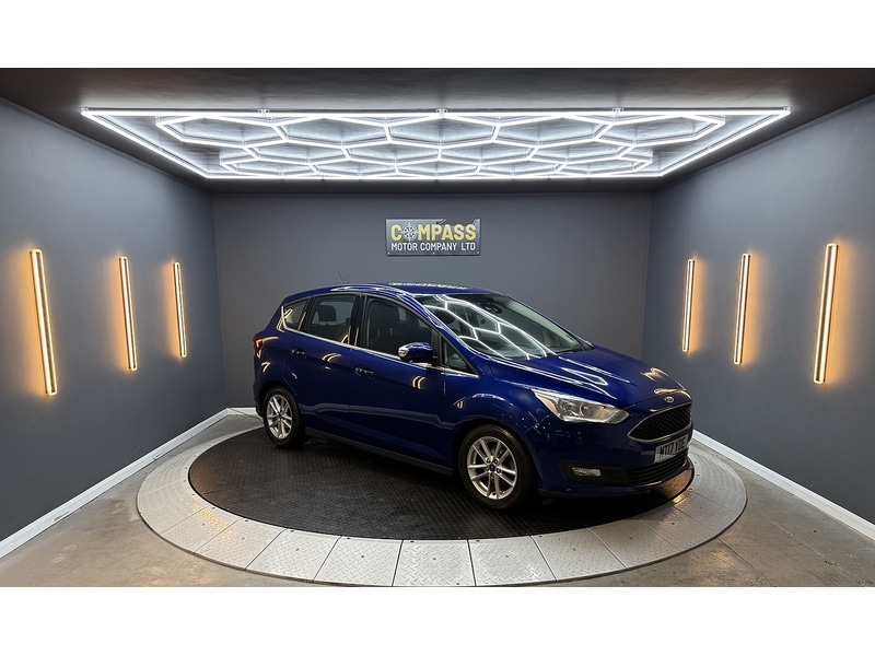 Used Ford C-Max 2017 for sale - 77264014: Photo 5