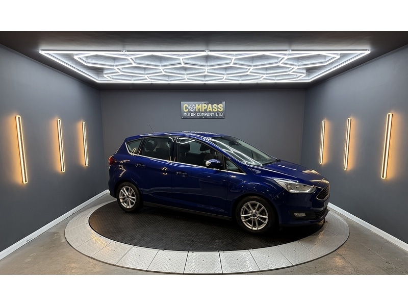 Used Ford C-Max 2017 for sale - 77264014: Photo 6