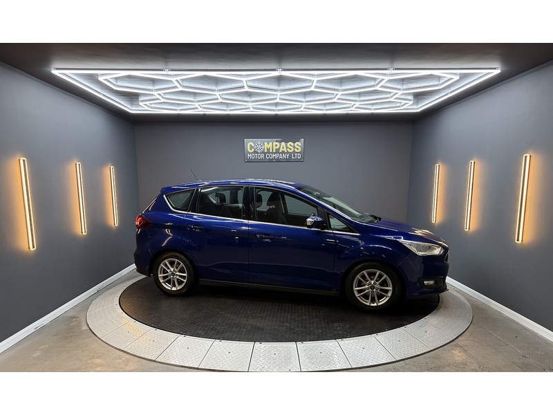 Used Ford C-Max 2017 for sale - 77264014: Photo 7