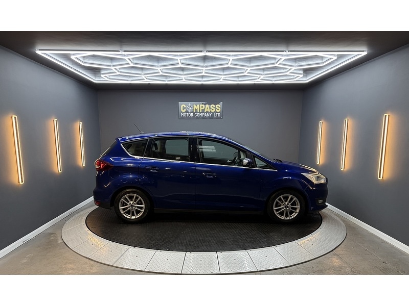 Used Ford C-Max 2017 for sale - 77264014: Photo 8