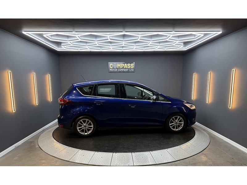 Used Ford C-Max 2017 for sale - 77264014: Photo 9
