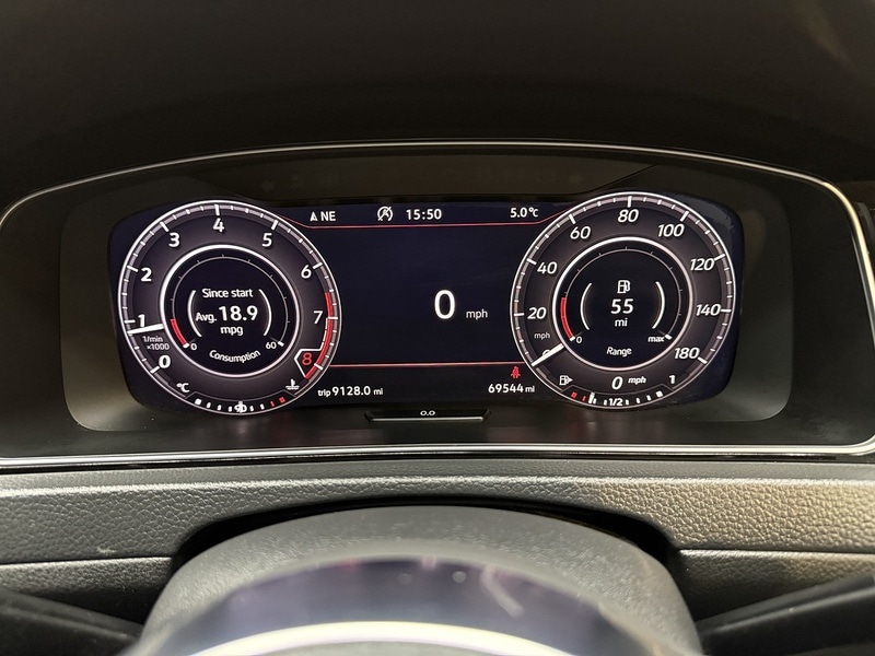 Used Volkswagen Golf 2018 for sale - 77384867: Photo 49