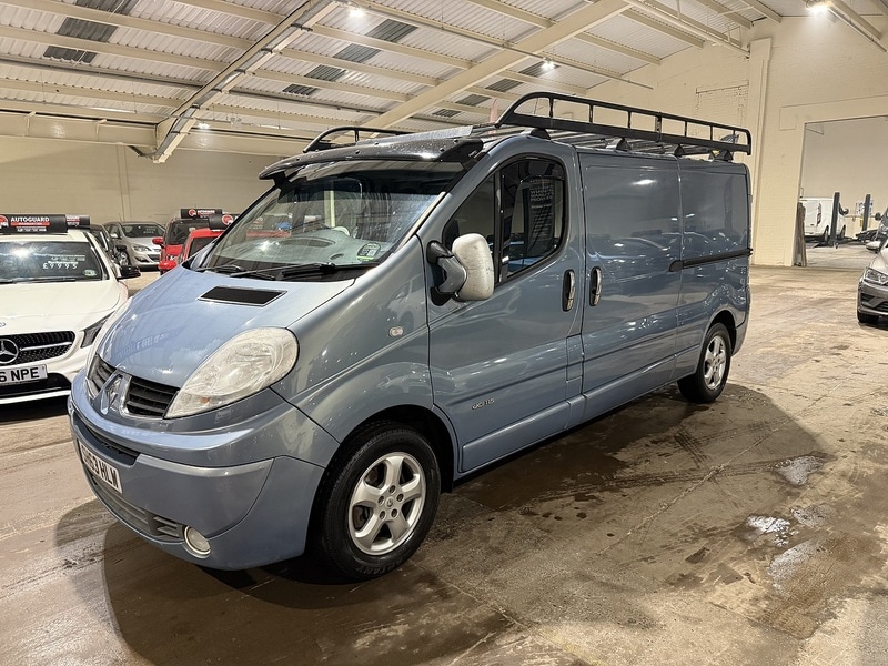 Used Renault Trafic 2013 for sale - 77233465: Photo 13