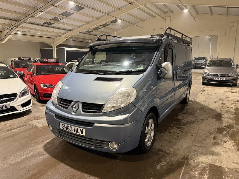 Used Renault Trafic 2013 for sale - 77233465: Photo 14