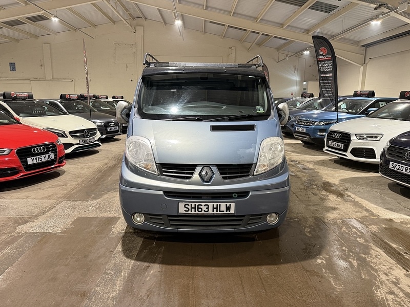 Used Renault Trafic 2013 for sale - 77233465: Photo 15
