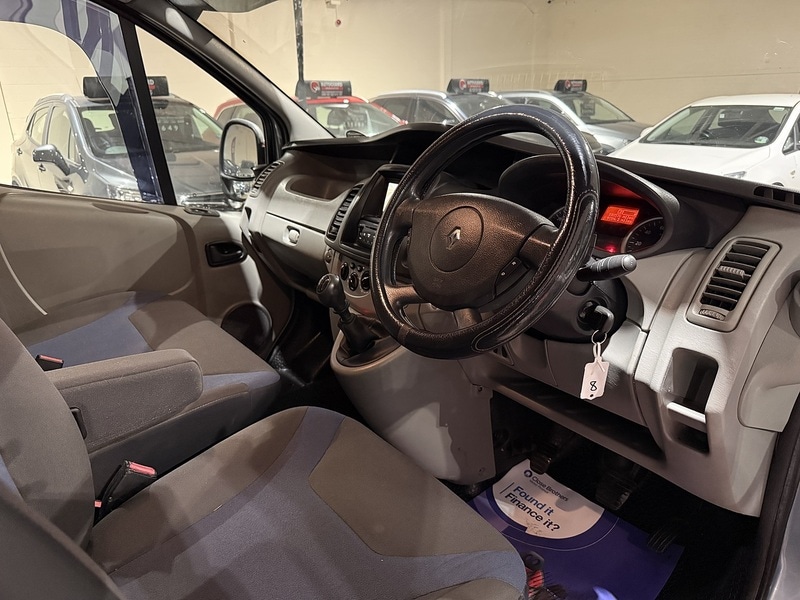 Used Renault Trafic 2013 for sale - 77233465: Photo 16