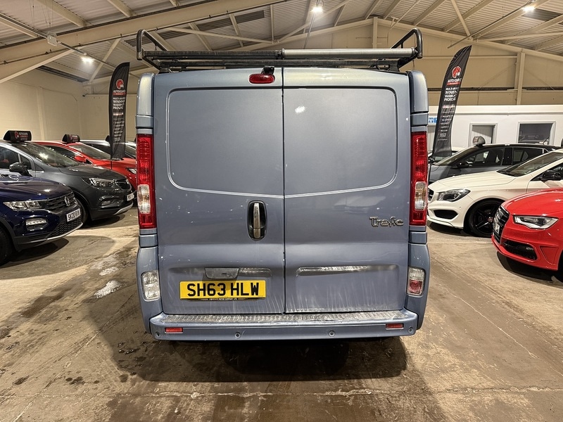 Used Renault Trafic 2013 for sale - 77233465: Photo 7