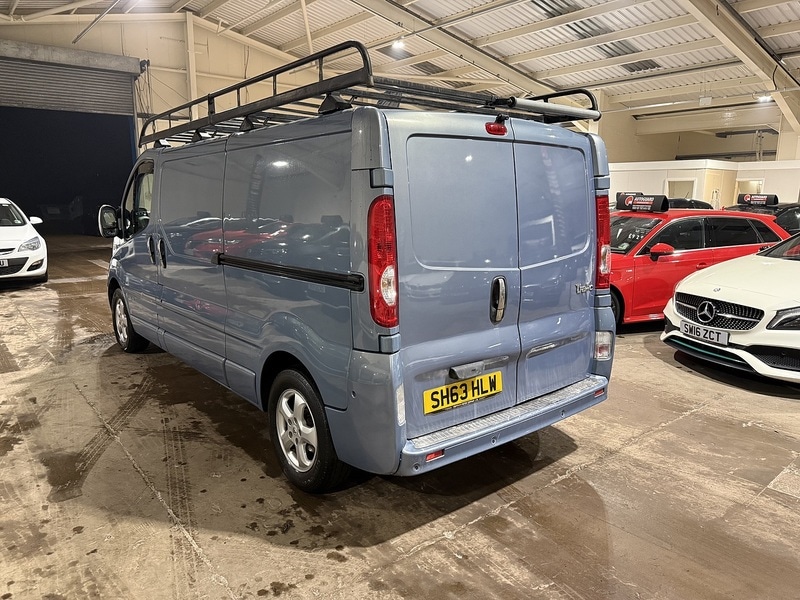 Used Renault Trafic 2013 for sale - 77233465: Photo 9