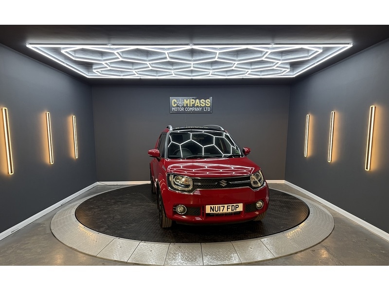 Used Suzuki Ignis 2017 for sale - 76280517: Photo 1