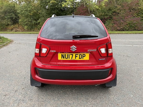 Used Suzuki Ignis 2017 for sale - 76280517: Photo 10