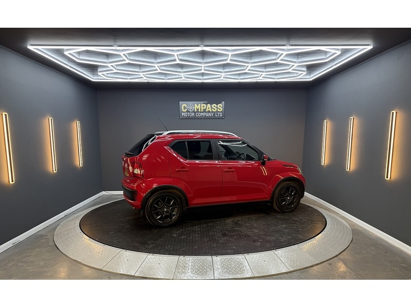 Used Suzuki Ignis 2017 for sale - 76280517: Photo 11