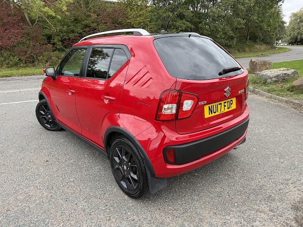 Used Suzuki Ignis 2017 for sale - 76280517: Photo 11