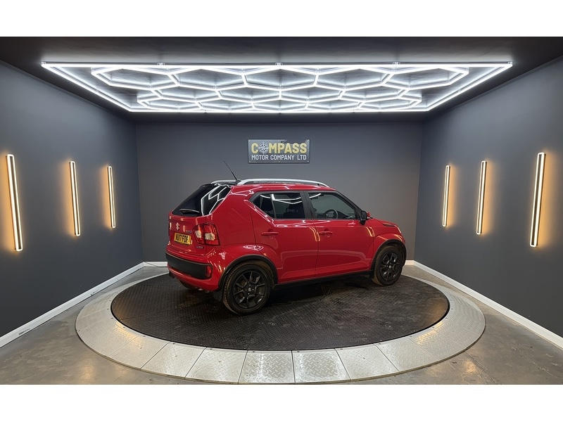 Used Suzuki Ignis 2017 for sale - 76280517: Photo 13