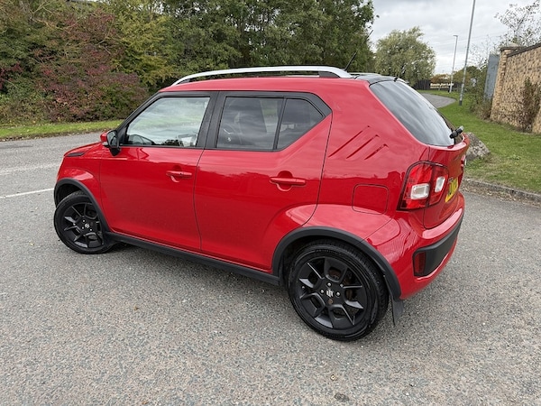 Used Suzuki Ignis 2017 for sale - 76280517: Photo 13