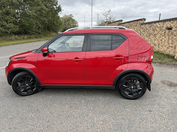 Used Suzuki Ignis 2017 for sale - 76280517: Photo 14
