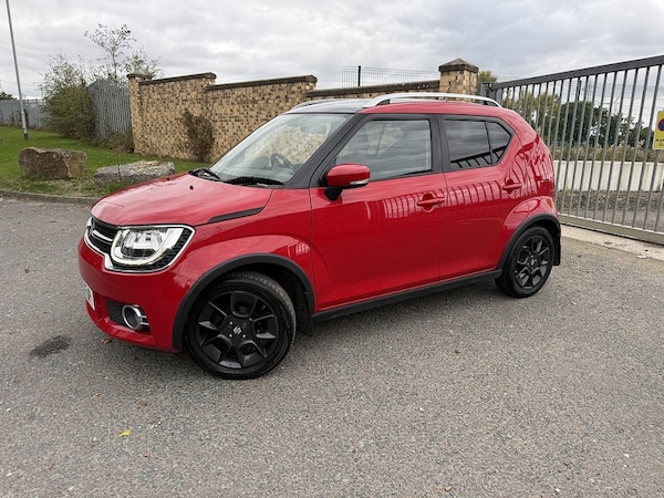 Used Suzuki Ignis 2017 for sale - 76280517: Photo 15