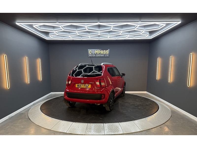 Used Suzuki Ignis 2017 for sale - 76280517: Photo 16