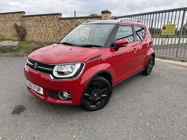 Used Suzuki Ignis 2017 for sale - 76280517: Photo 16