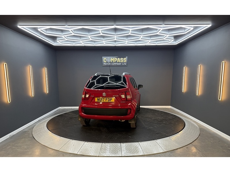 Used Suzuki Ignis 2017 for sale - 76280517: Photo 17