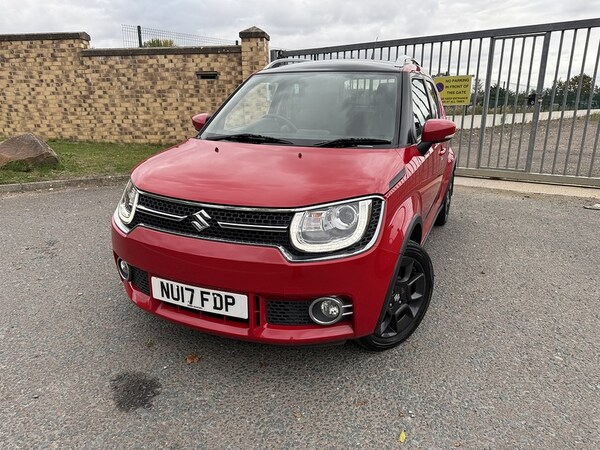 Used Suzuki Ignis 2017 for sale - 76280517: Photo 17