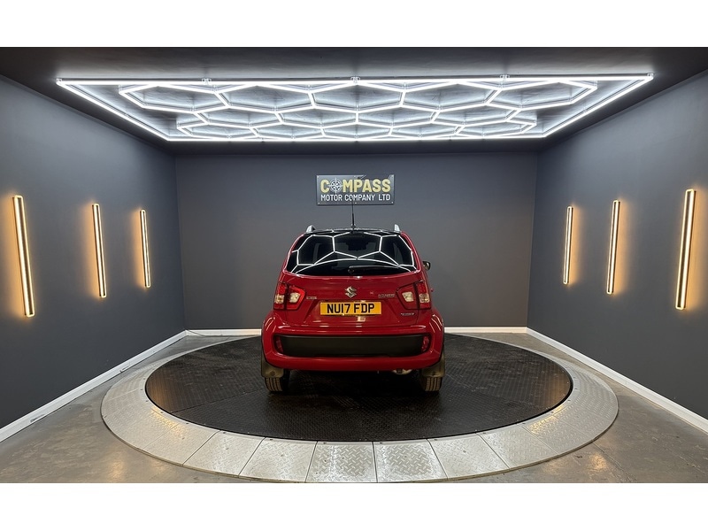 Used Suzuki Ignis 2017 for sale - 76280517: Photo 18