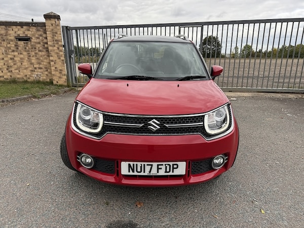 Used Suzuki Ignis 2017 for sale - 76280517: Photo 18