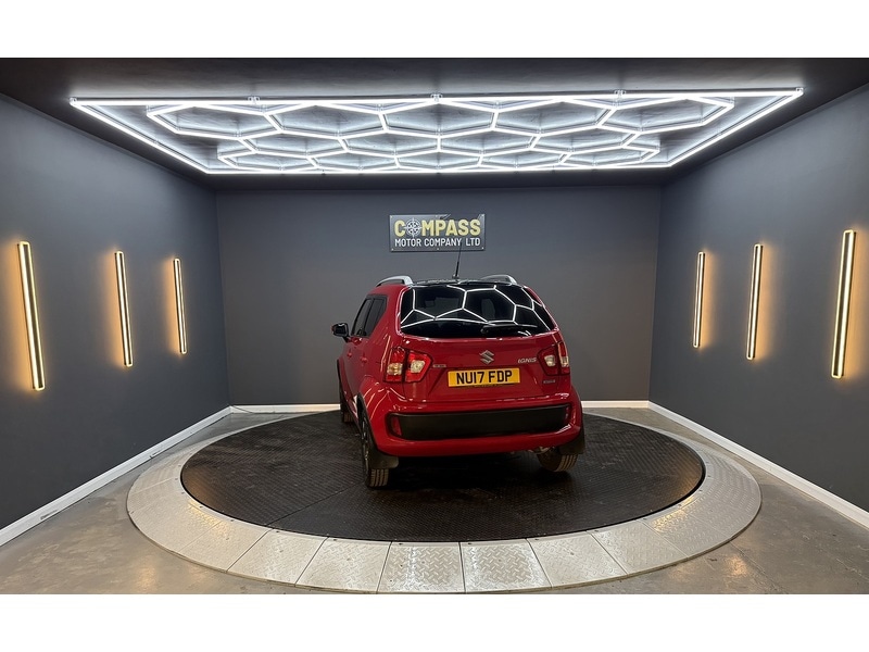 Used Suzuki Ignis 2017 for sale - 76280517: Photo 19