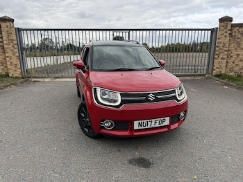Suzuki - Ignis