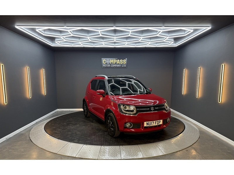 Used Suzuki Ignis 2017 for sale - 76280517: Photo 2
