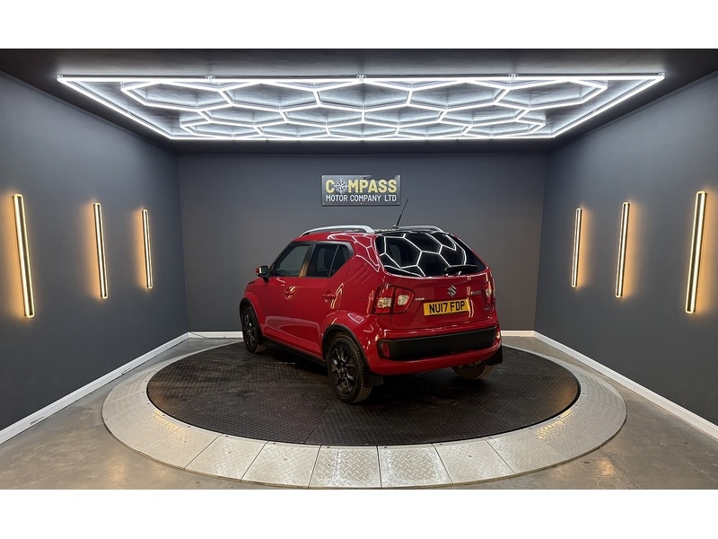 Used Suzuki Ignis 2017 for sale - 76280517: Photo 21