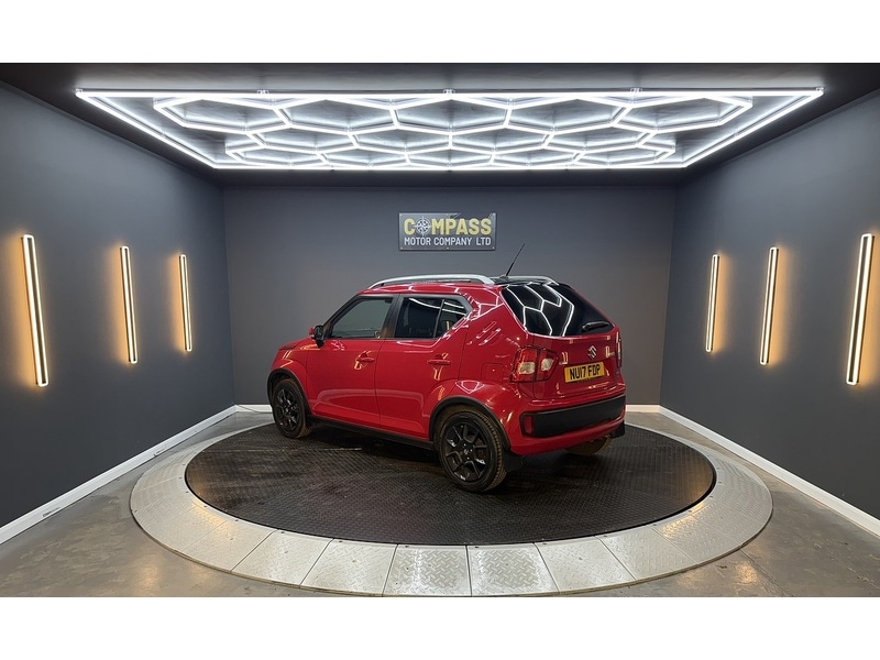 Used Suzuki Ignis 2017 for sale - 76280517: Photo 22