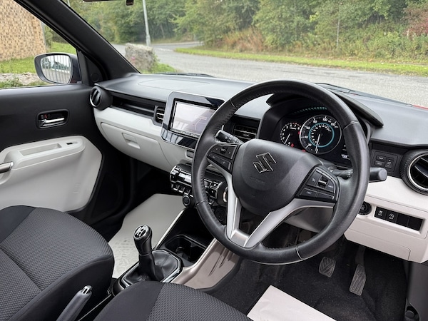 Used Suzuki Ignis 2017 for sale - 76280517: Photo 22