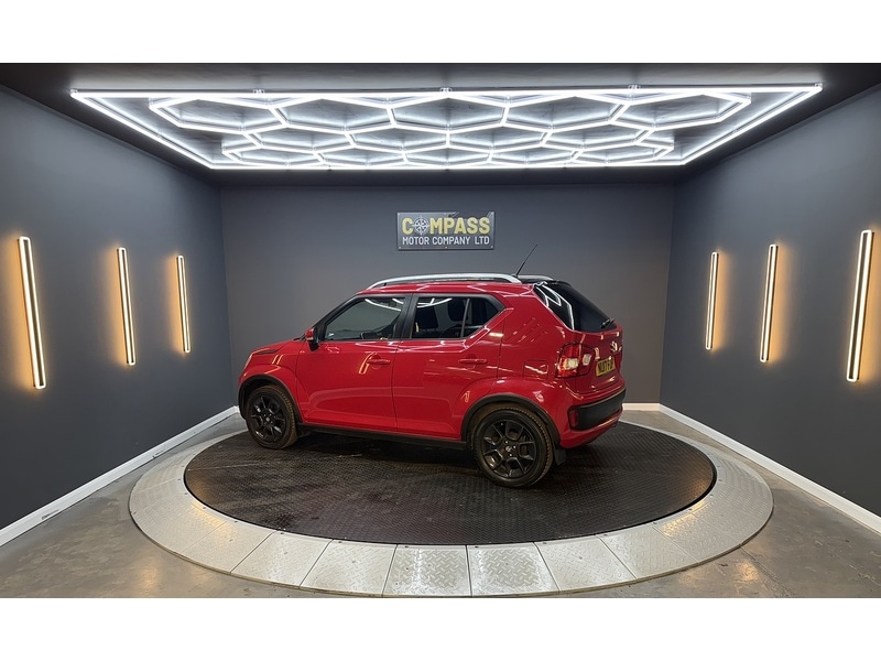 Used Suzuki Ignis 2017 for sale - 76280517: Photo 24