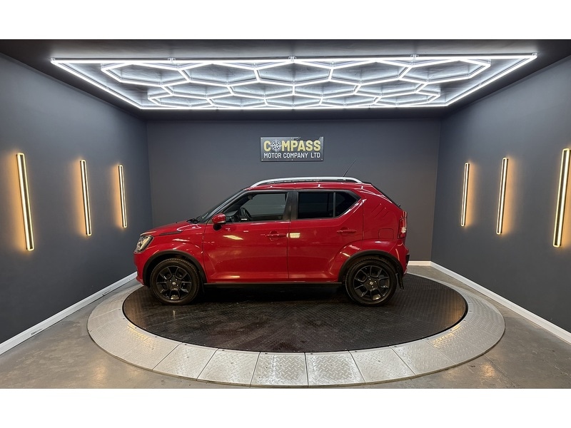 Used Suzuki Ignis 2017 for sale - 76280517: Photo 26