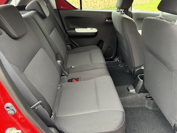 Used Suzuki Ignis 2017 for sale - 76280517: Photo 26