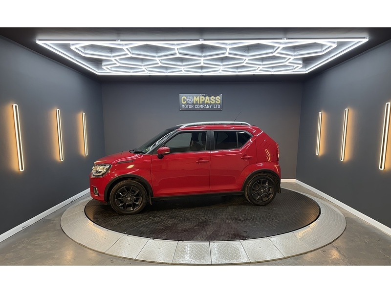 Used Suzuki Ignis 2017 for sale - 76280517: Photo 27