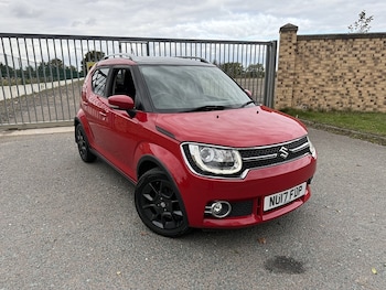Used Suzuki Ignis 2017 for sale - 76280517: Photo